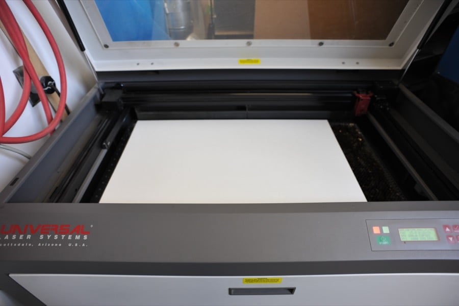 Image of Drift Deck in Production