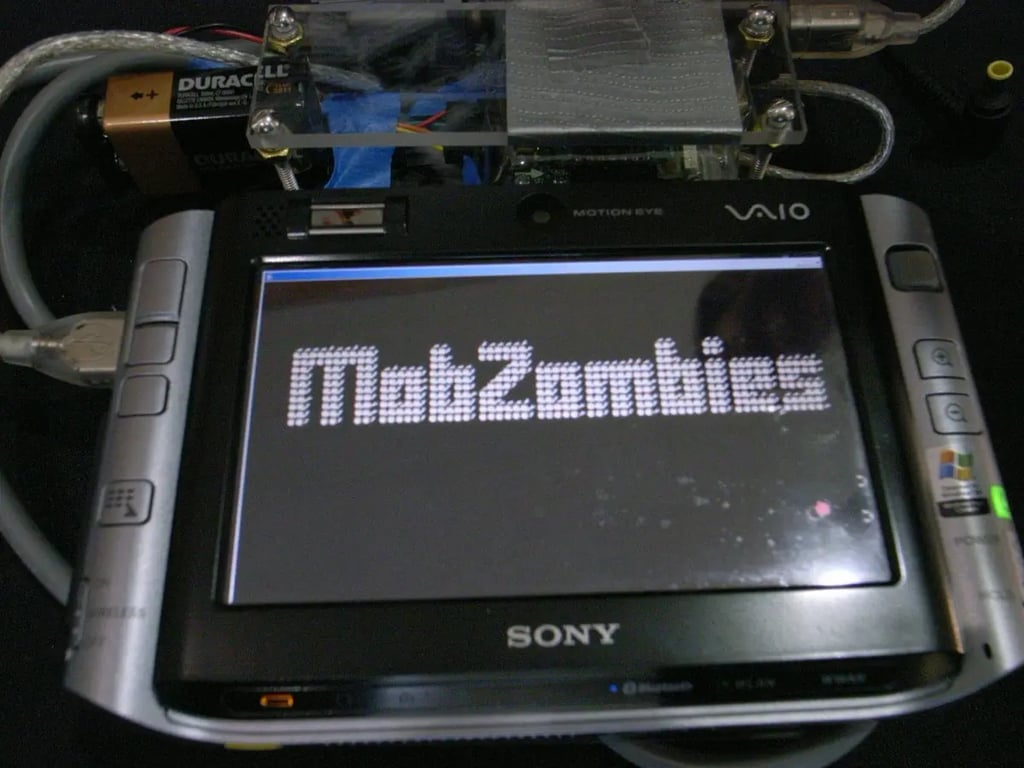 Mobzombies Collaboration mobzombies