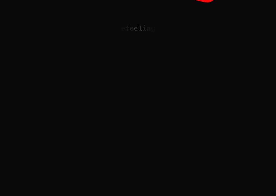 Screenshot of little feelings.