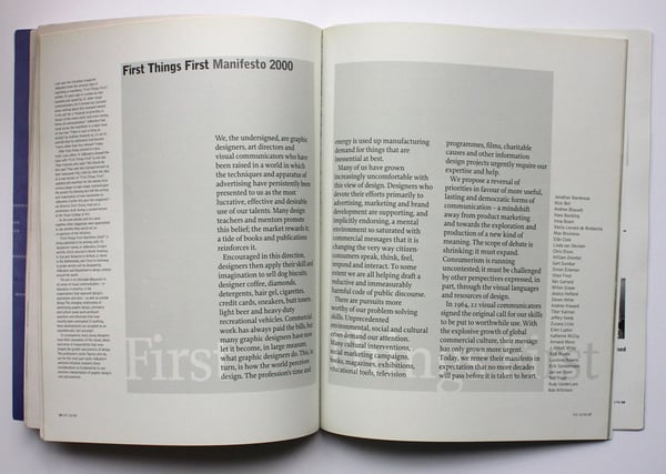 Designers Unite: Prioritize Purpose Over Profit