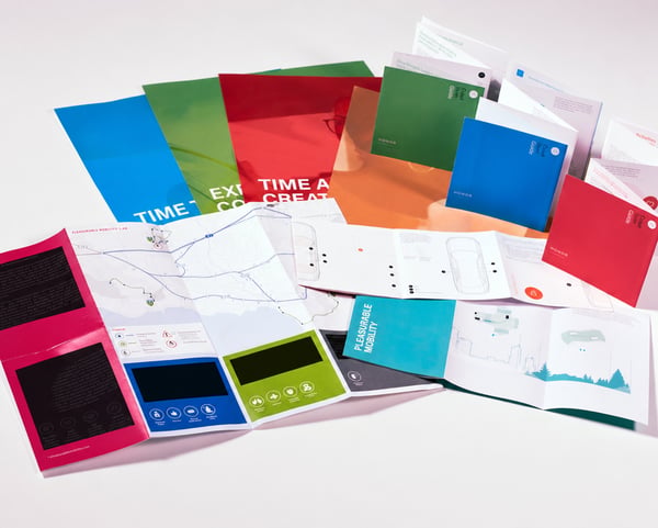 Design Fiction in a Corporate Setting