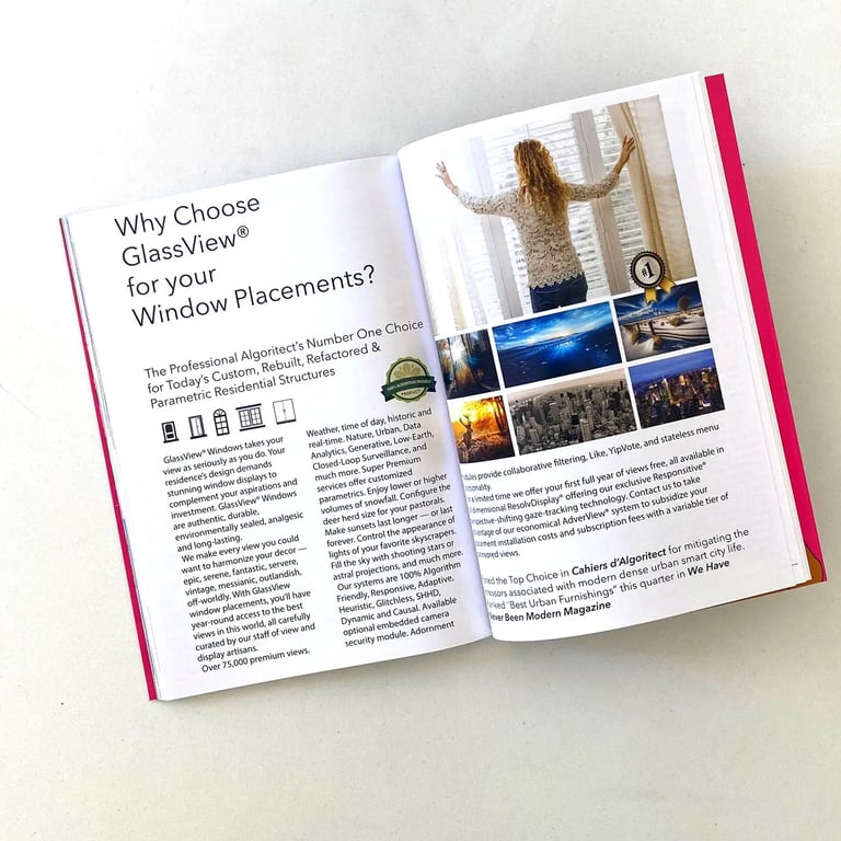 A photo from the book TBD Catalog by Julian Bleecker