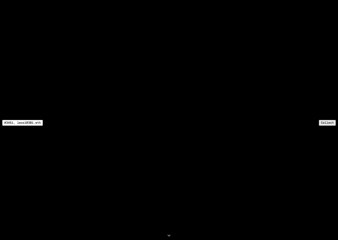 Screenshot of Infinite Garden, 2025.
