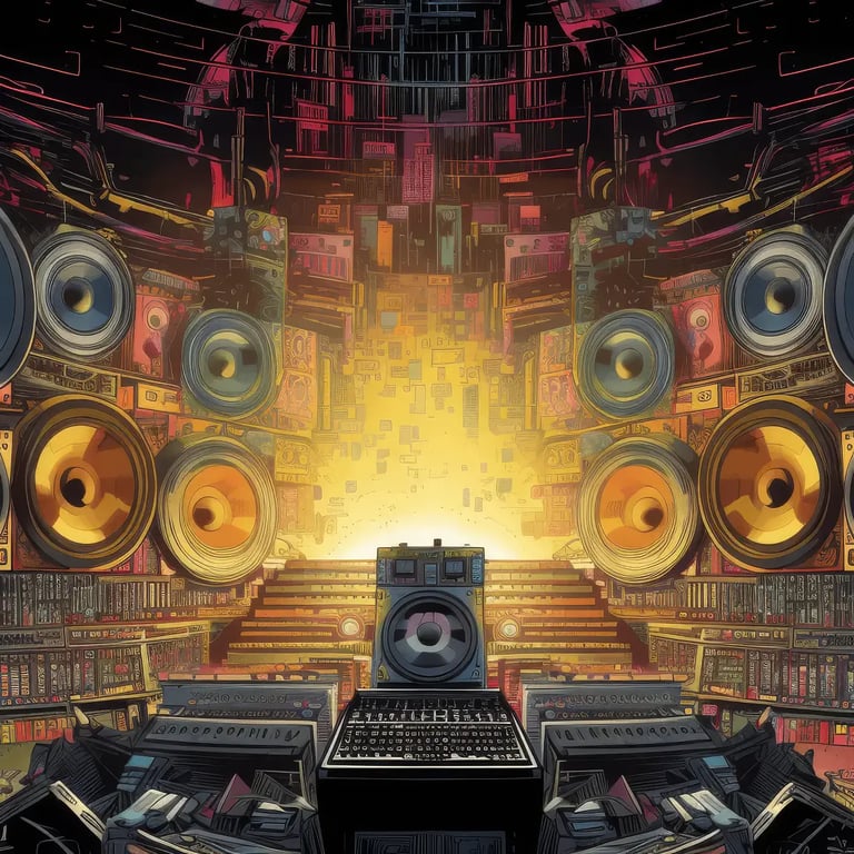 Near Future Laboratory Global HQ