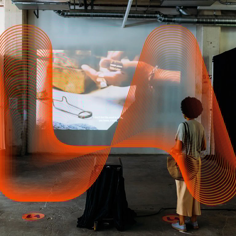 LA Design Festival Promotional Workshop Image