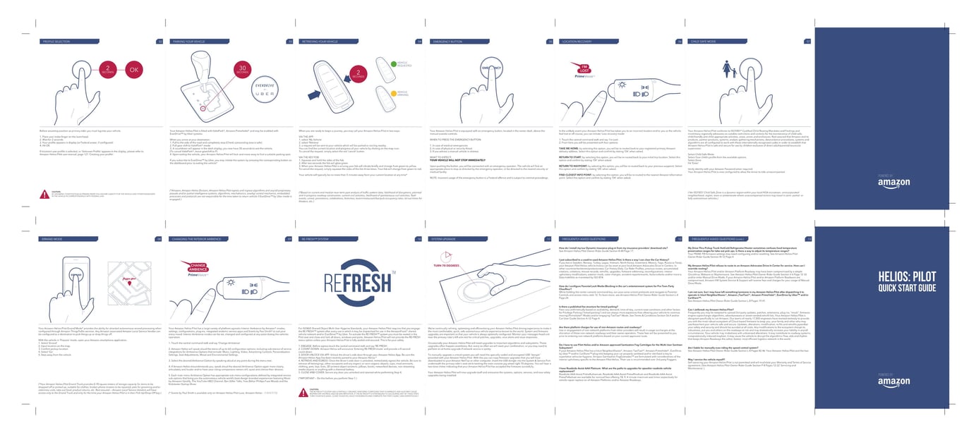 Quick Start Guide for a Self-Driving Car