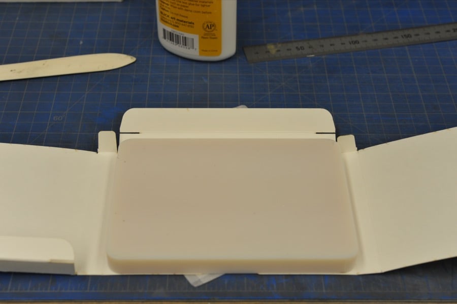 Image of Drift Deck in Production