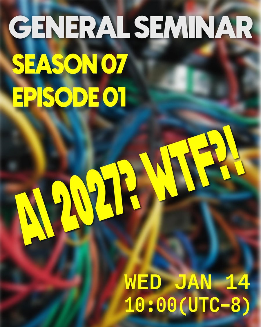 general seminar s07 e01 ai 2026