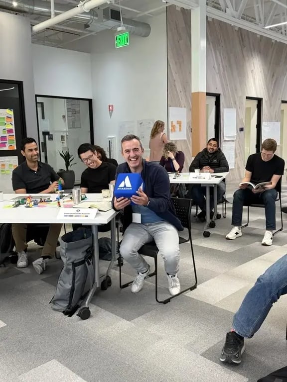 Atlassian Design Fiction Workshop