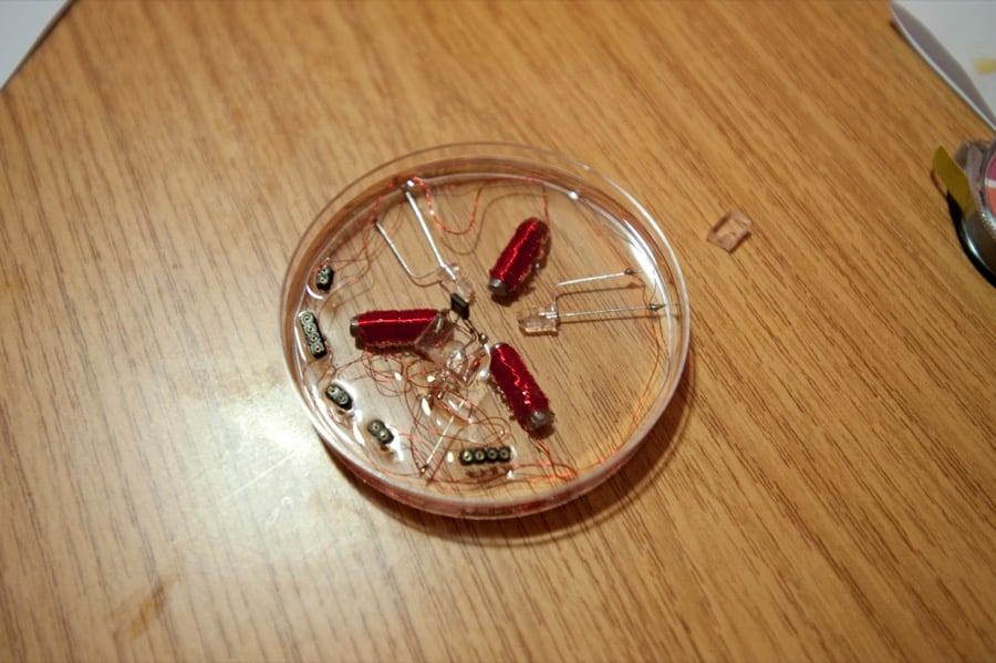 Image from the workshop medialab prado