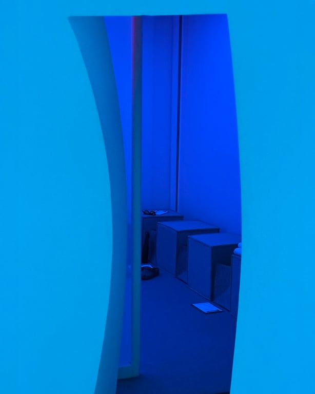 Designing Calm Technology