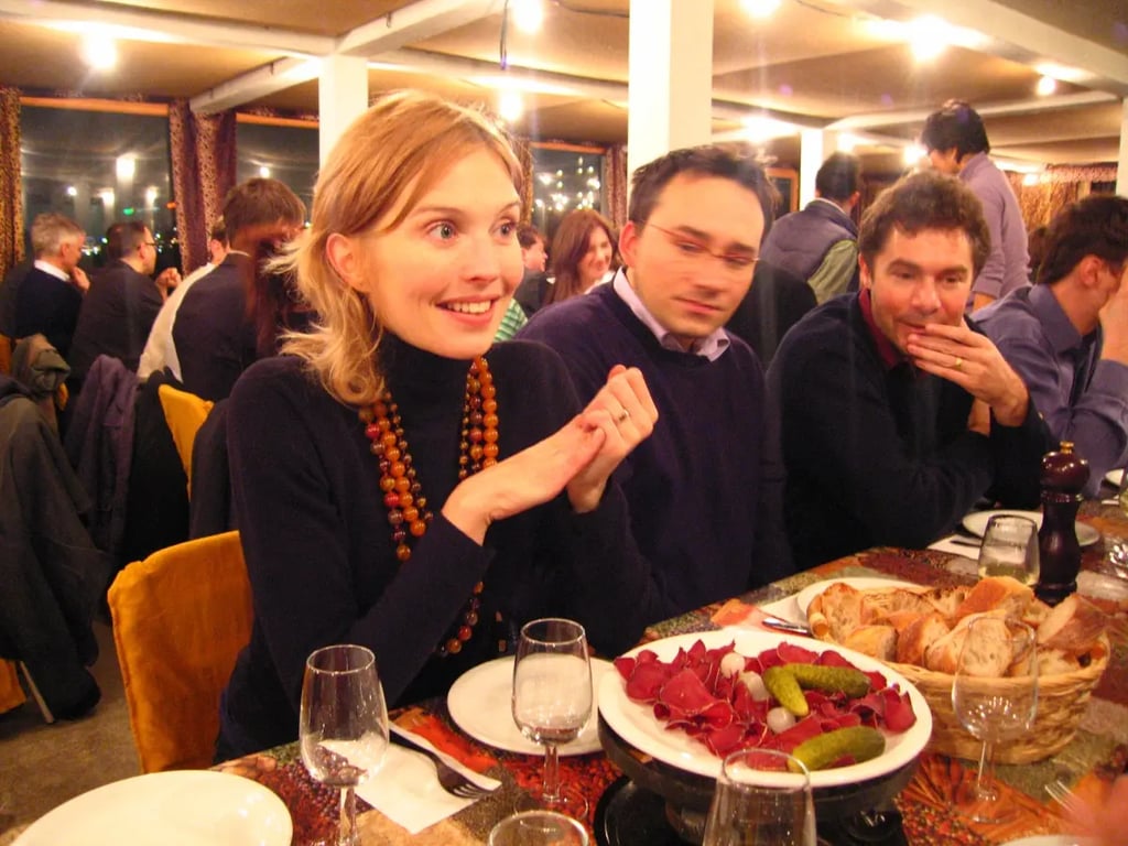 Image from the workshop Blogjects and the New Ecology of Things