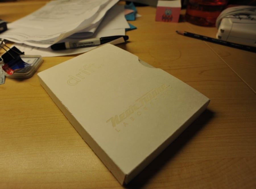 Image of Drift Deck in Production