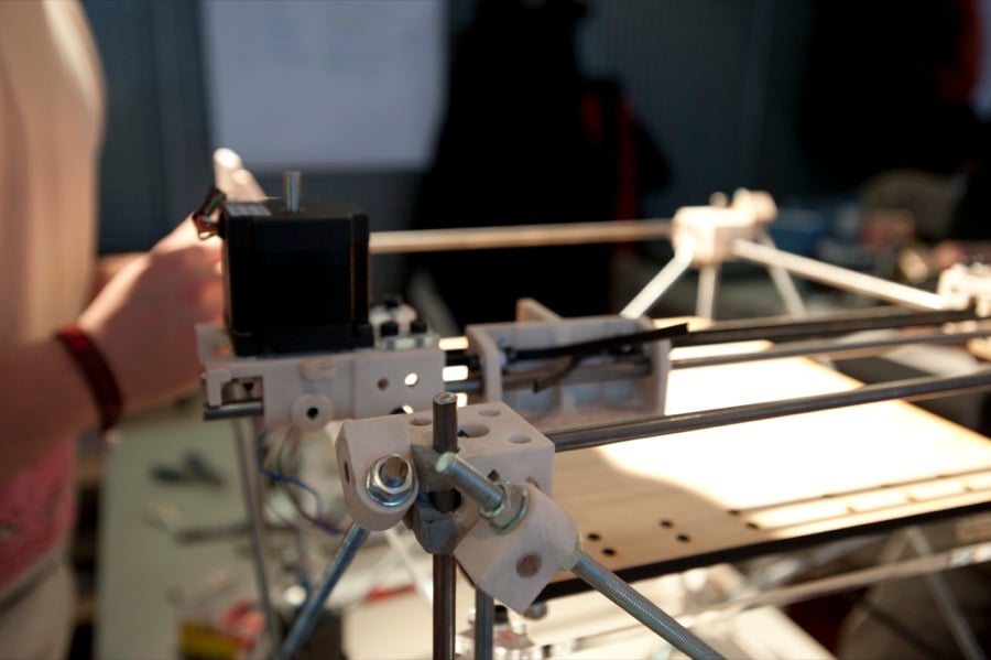 Image from the workshop medialab prado