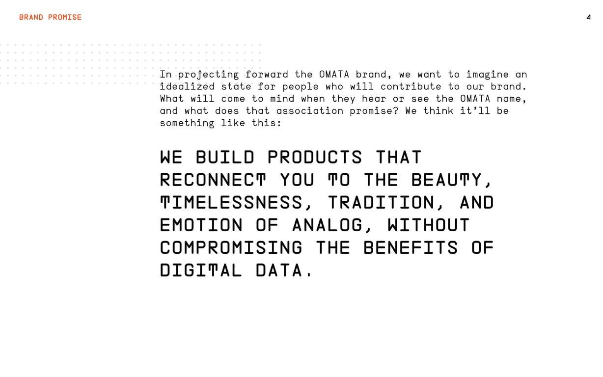 OMATA Brand Books: v1.9 file, page 4