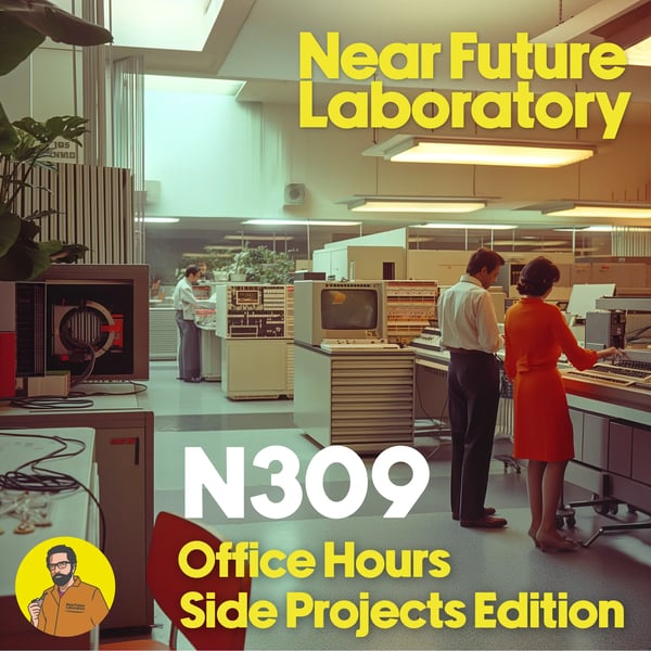 Office Hours N°309
