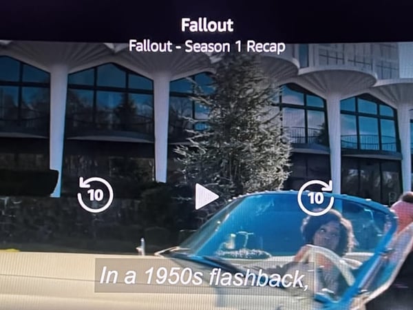 Fallout Recap Pulled After AI Blunders