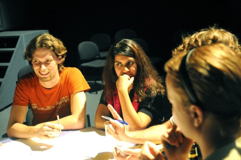 Images from the Near Future Laboratory Facilitated Workshop unstable media workshop v2 rotterdam