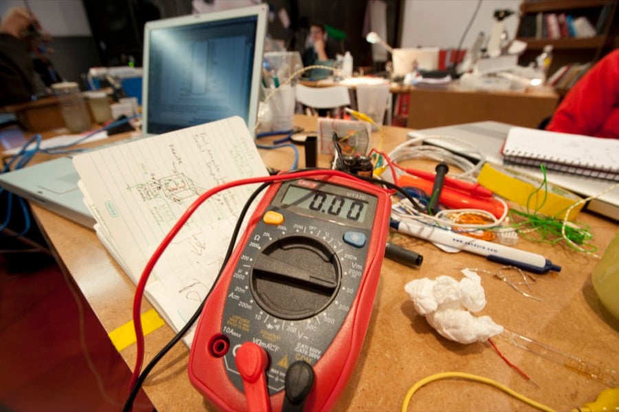 Image from the workshop medialab prado