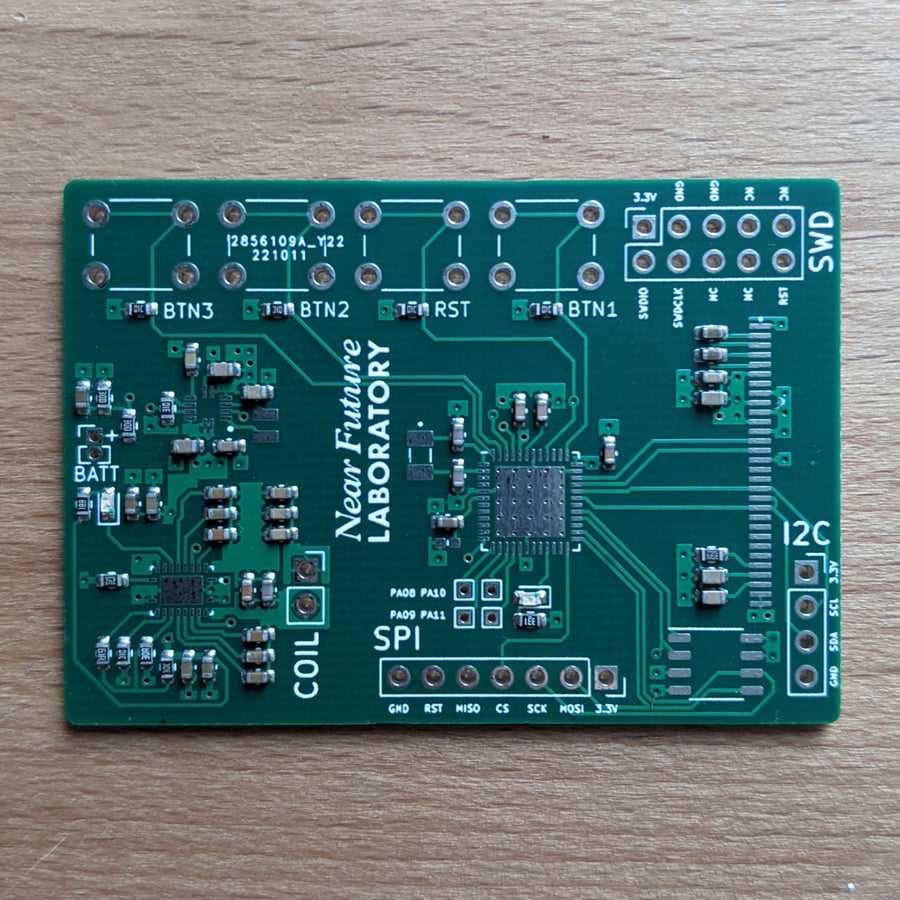Functional and speculative prototyping and concept development