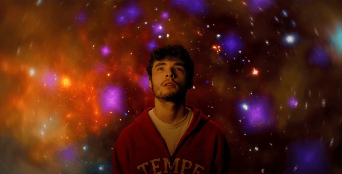 Still frame from 'The Assignment'