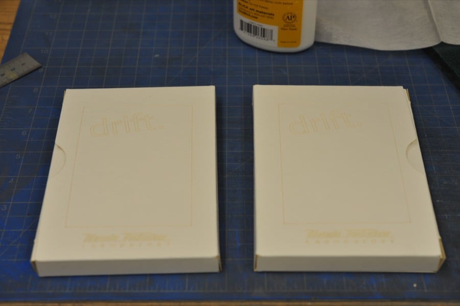 Image of Drift Deck in Production