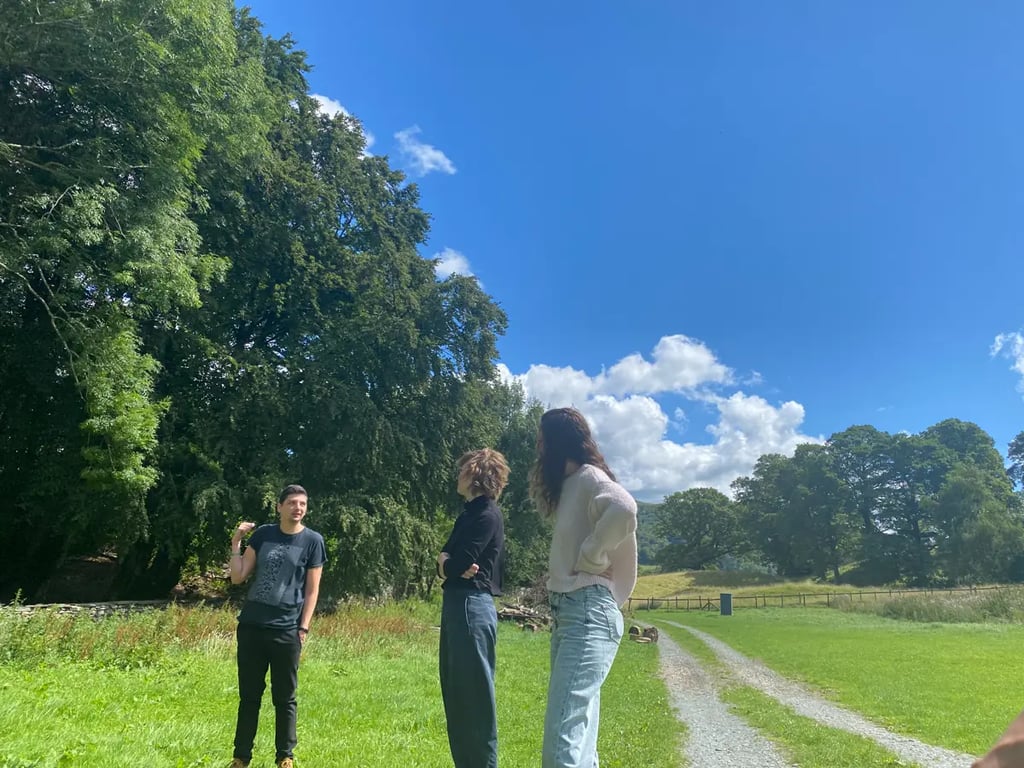 Image from the workshop design jamboree uk design research works Design Research Works Jamboree