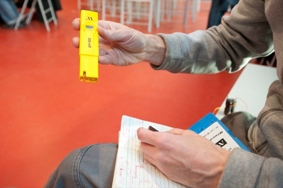 Image from the workshop medialab prado