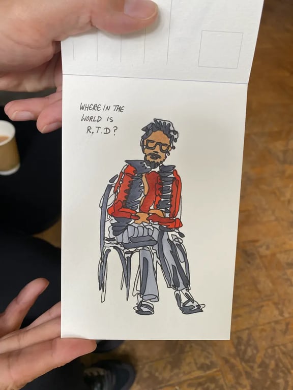 Image from the workshop design jamboree uk design research works Design Research Works Jamboree