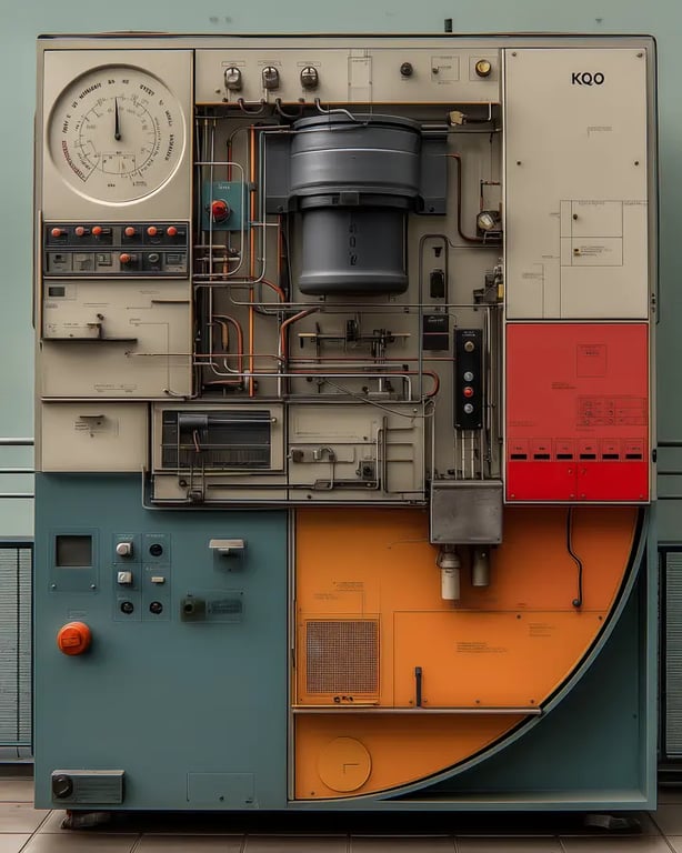 A Fictional Conceit from an AI Future