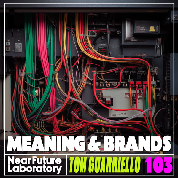 Tom Guarriello: The Meaning of Branded Objects

