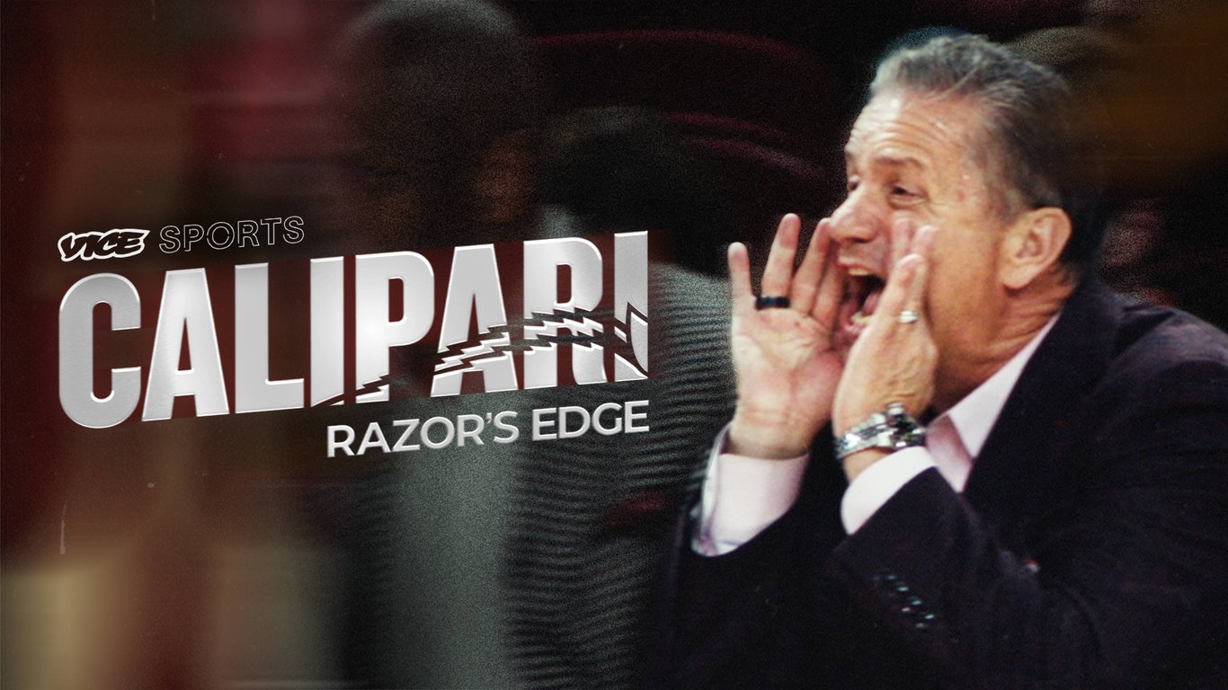 CALIPARI: RAZOR'S EDGE