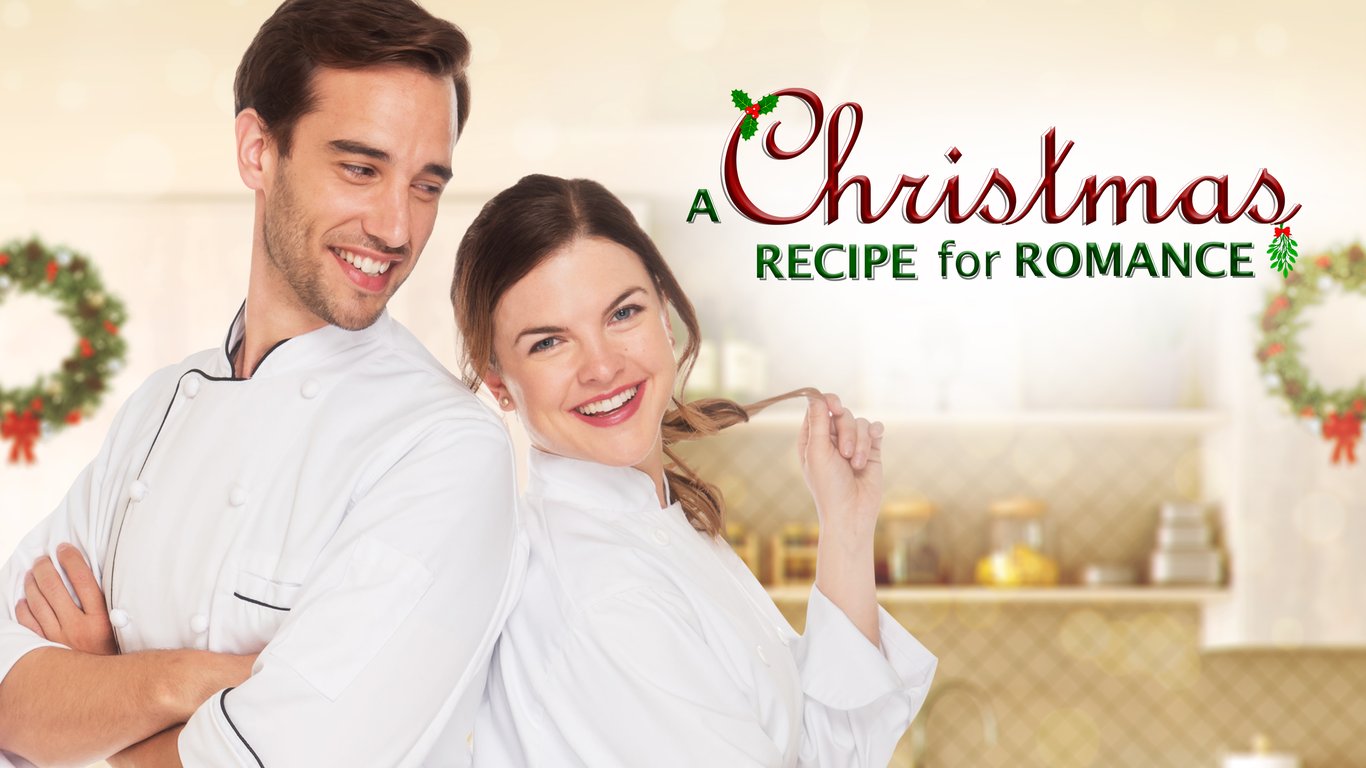 Christmas Recipe for Romance
