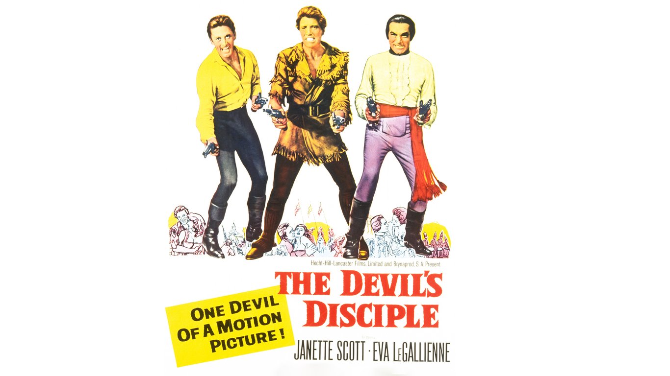The Devil's Disciple