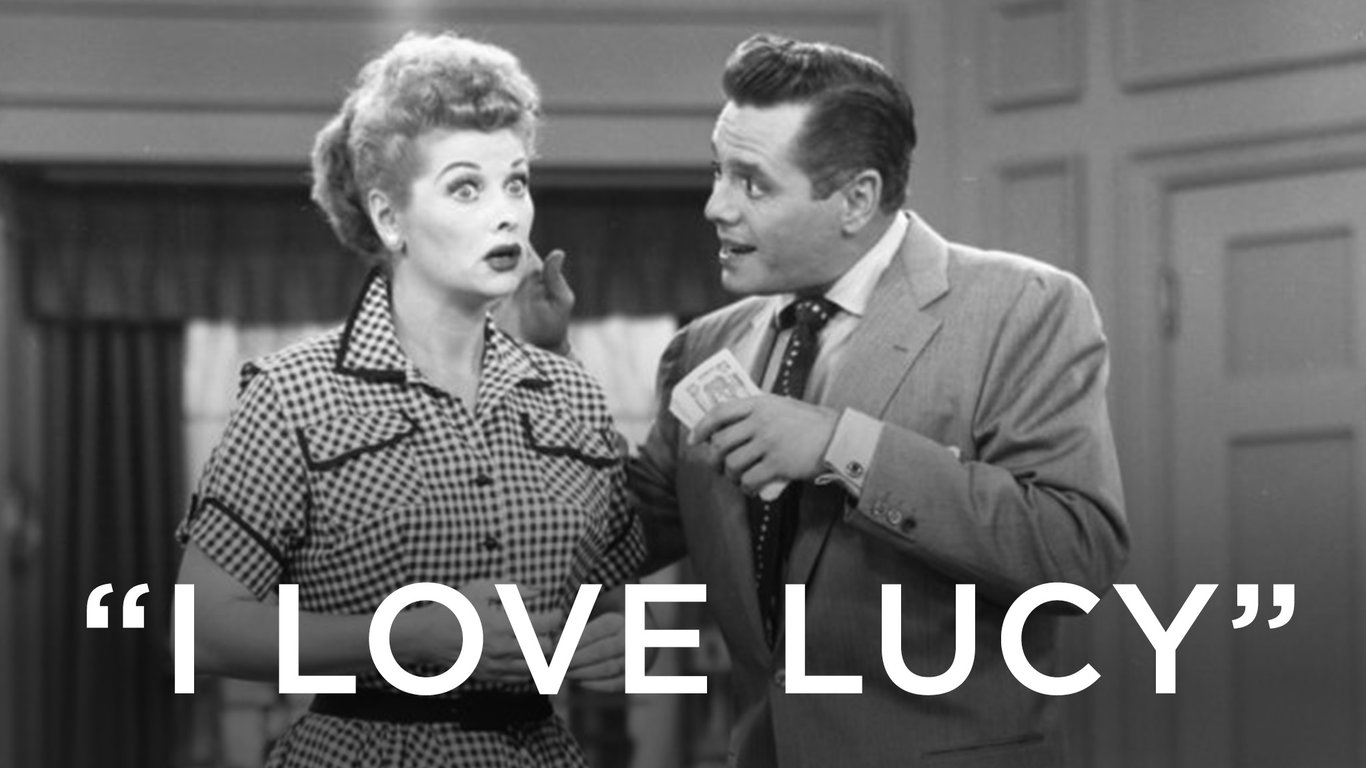 I Love Lucy