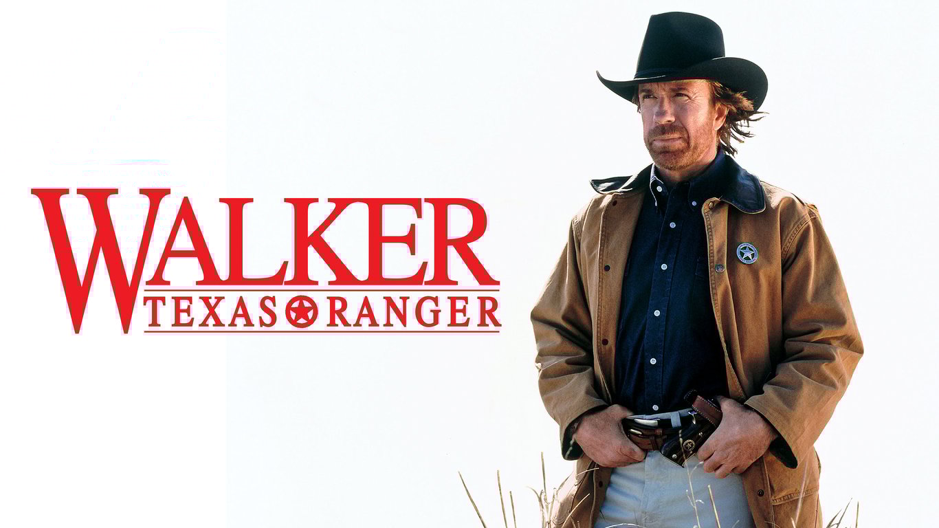 Walker, Texas Ranger