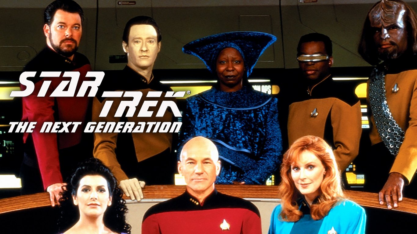 Star Trek: The Next Generation