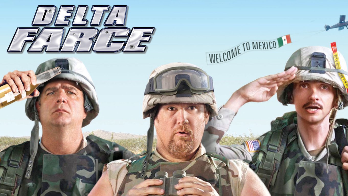 Delta Farce