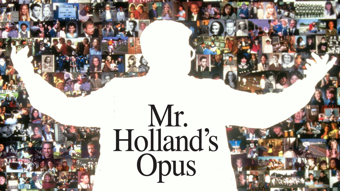 Mr. Holland's Opus
