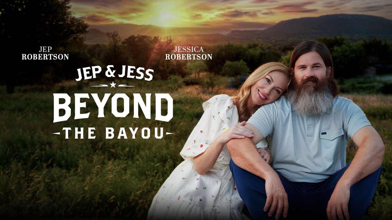 Jep and Jess: Beyond the Bayou