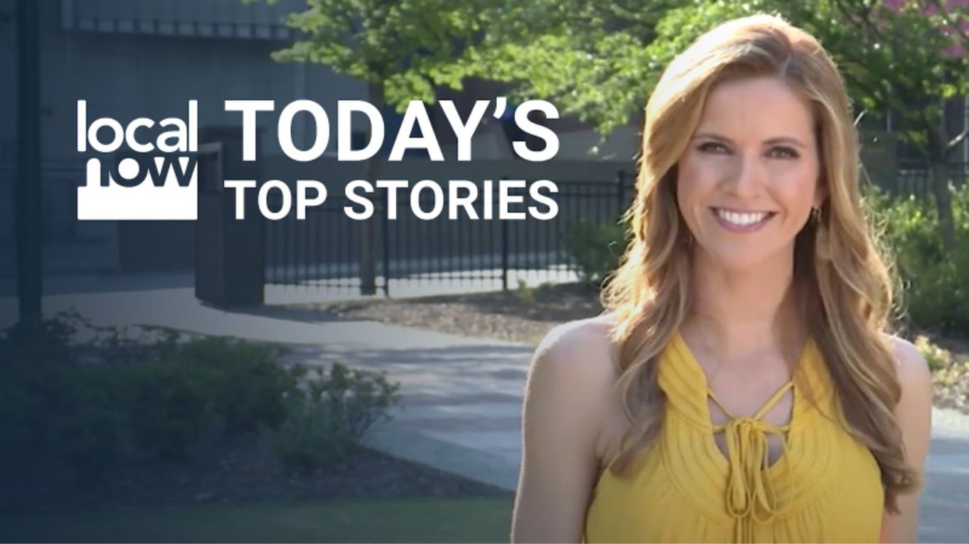 Today's Top Stories
