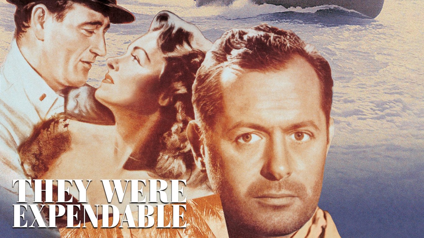 They Were Expendable