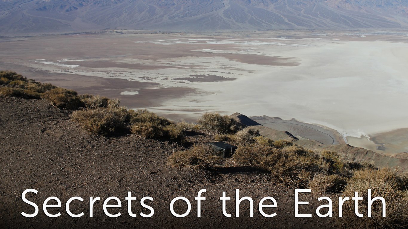 Secrets of the Earth
