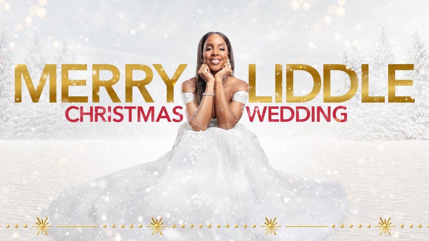 Merry Liddle Christmas Wedding