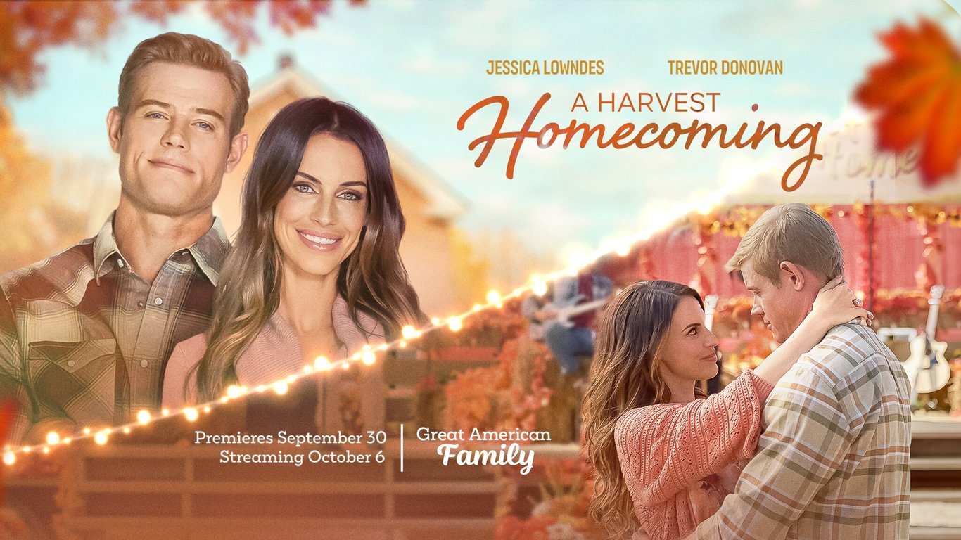 A Harvest Homecoming