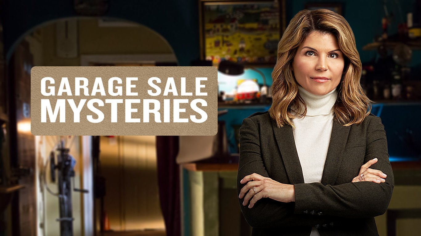 Garage Sale Mysteries