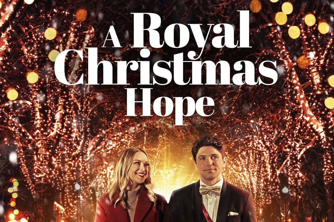 A Royal Christmas Hope