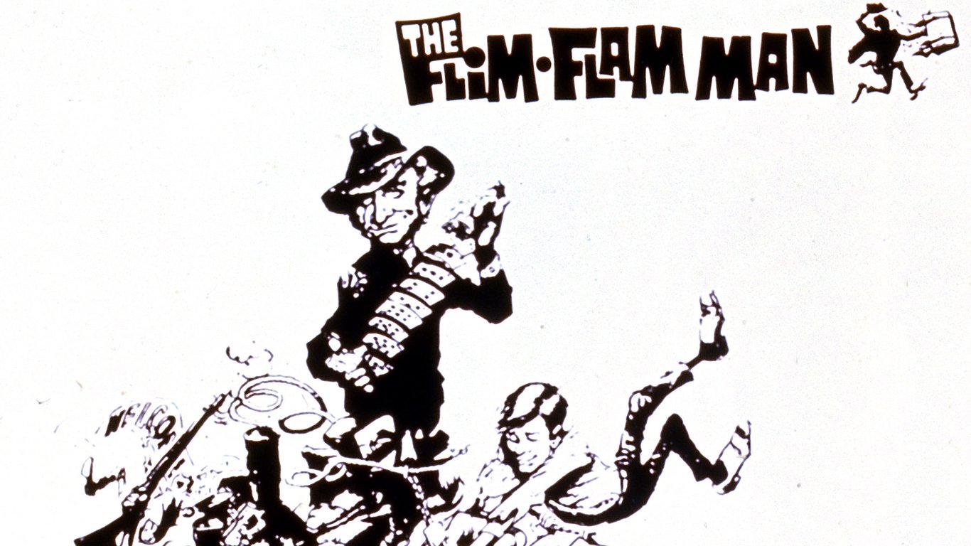 The Flim-Flam Man