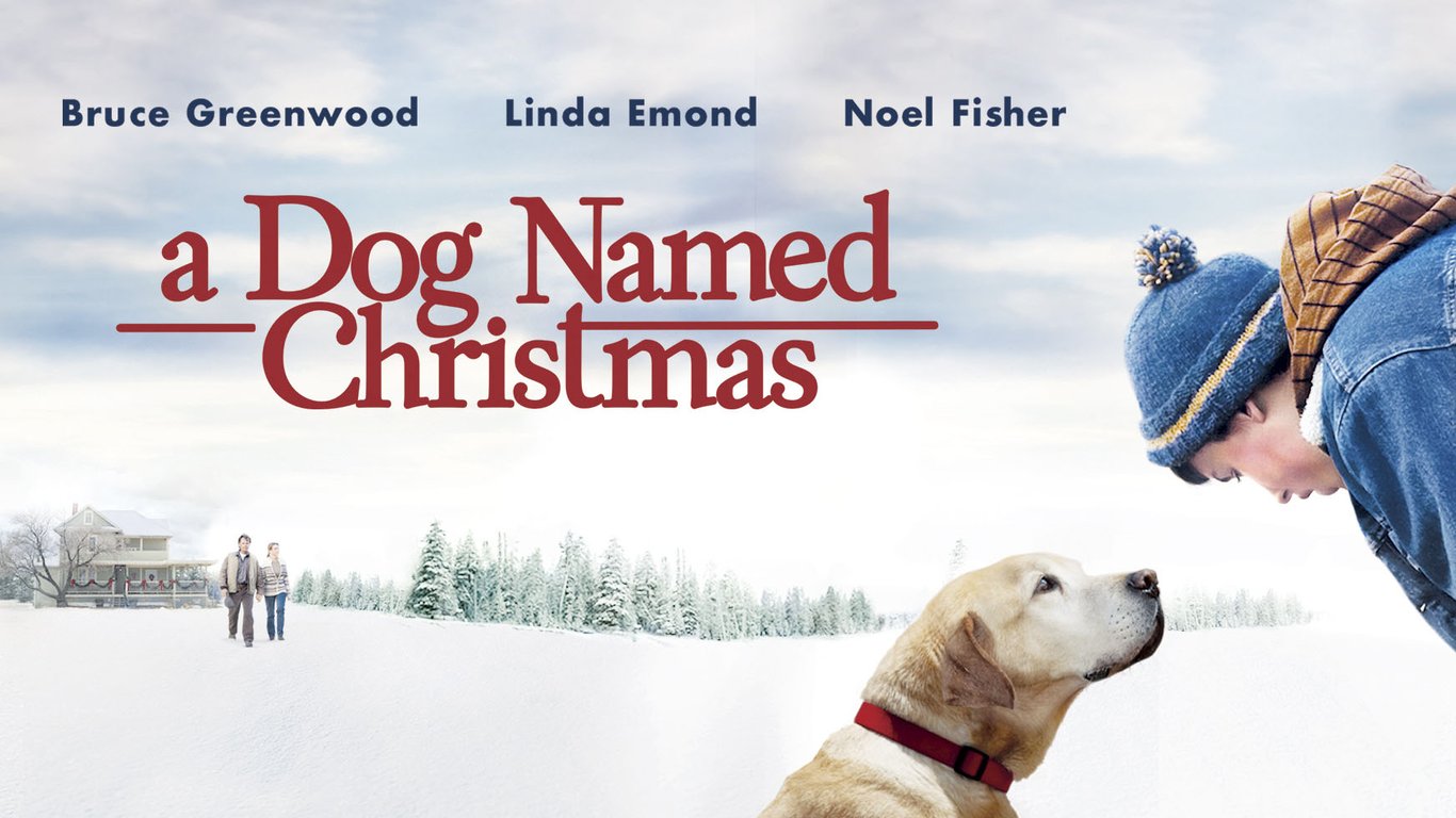 A Dog Named Christmas Frndly TV