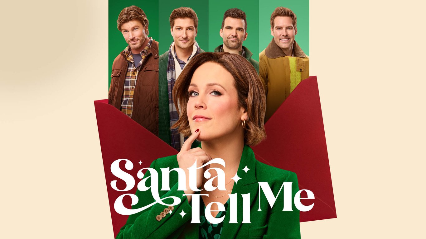 Santa Tell Me